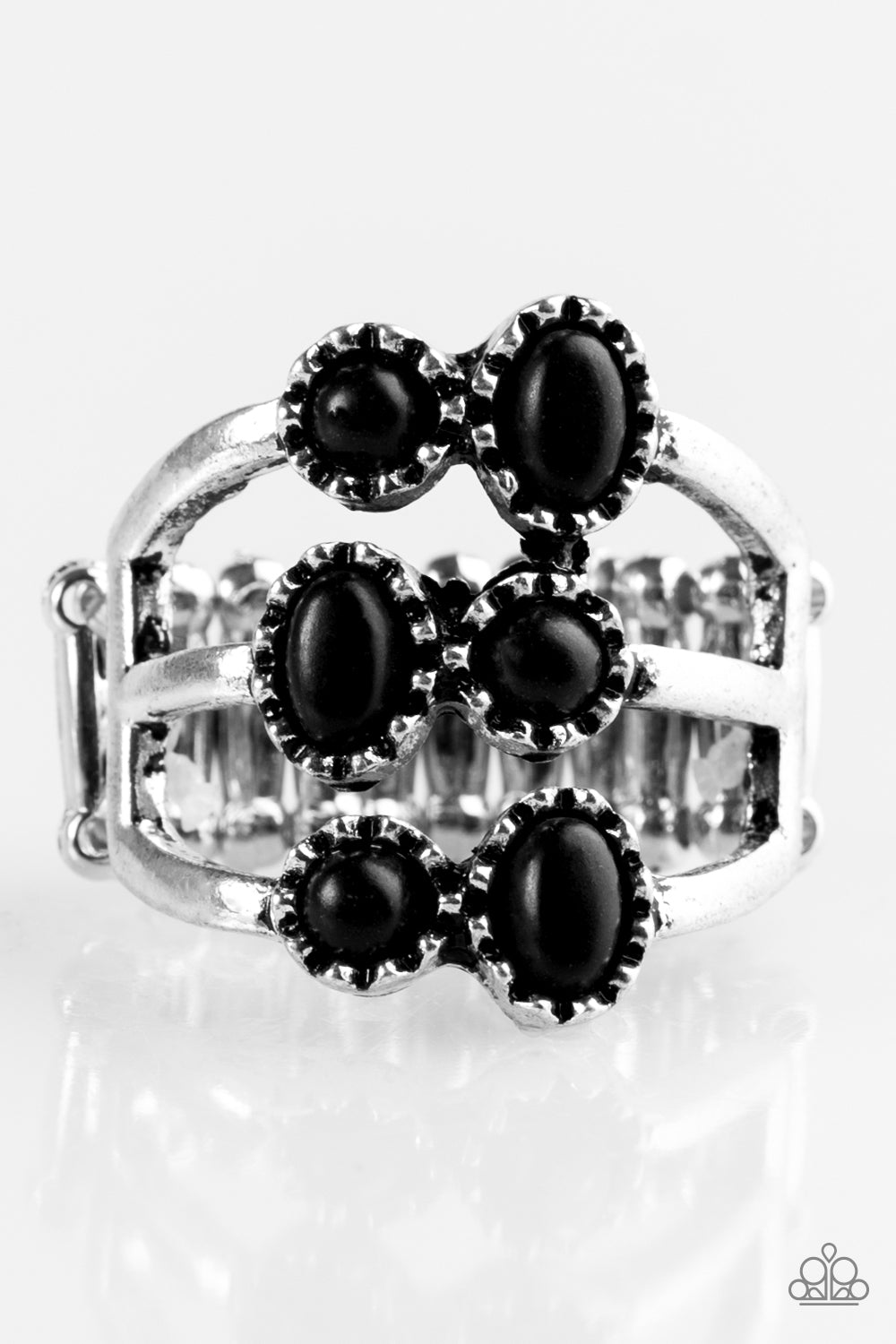 Stick and STONEHENGE - Black