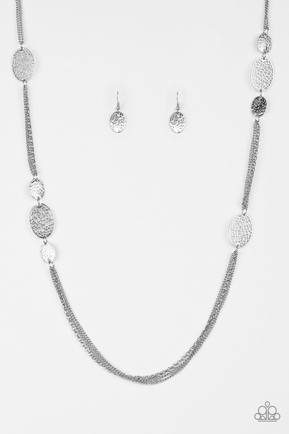 A Force of Nature - Silver
